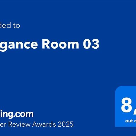 Elegance Room 03 Bari Bagian luar foto