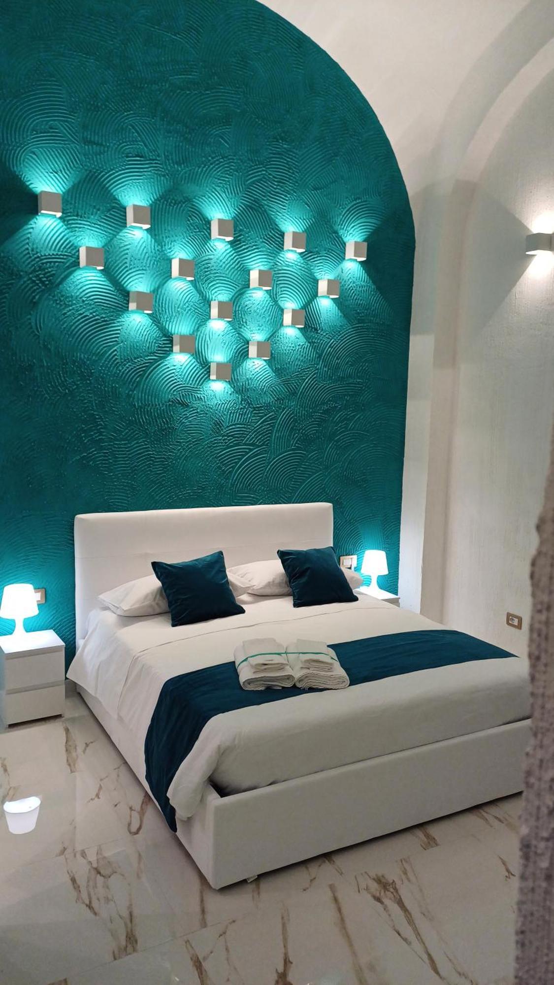 Elegance Room 03 Bari Bagian luar foto
